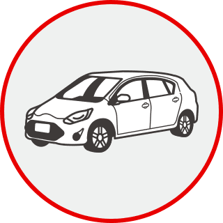 代車無料貸出！