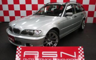 BMW 318Iツーリング
